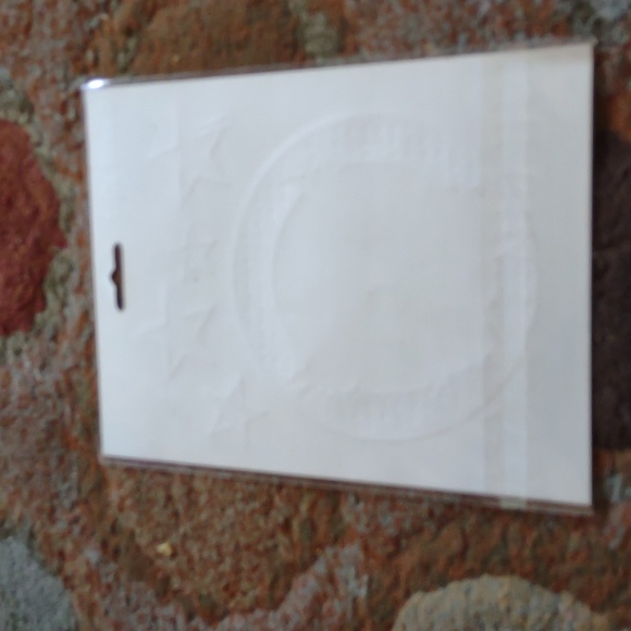Eagle decals Unites we Stand vtg - Picture 6 of 6